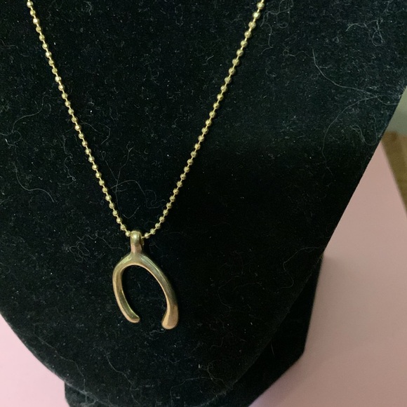 Good luck necklace, 17” - Picture 2 of 5